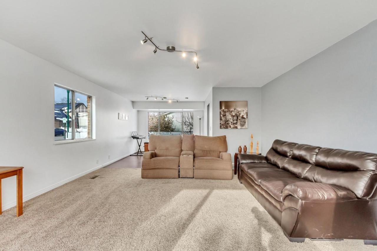 Large Room Near Uvu & Byu Orem Buitenkant foto