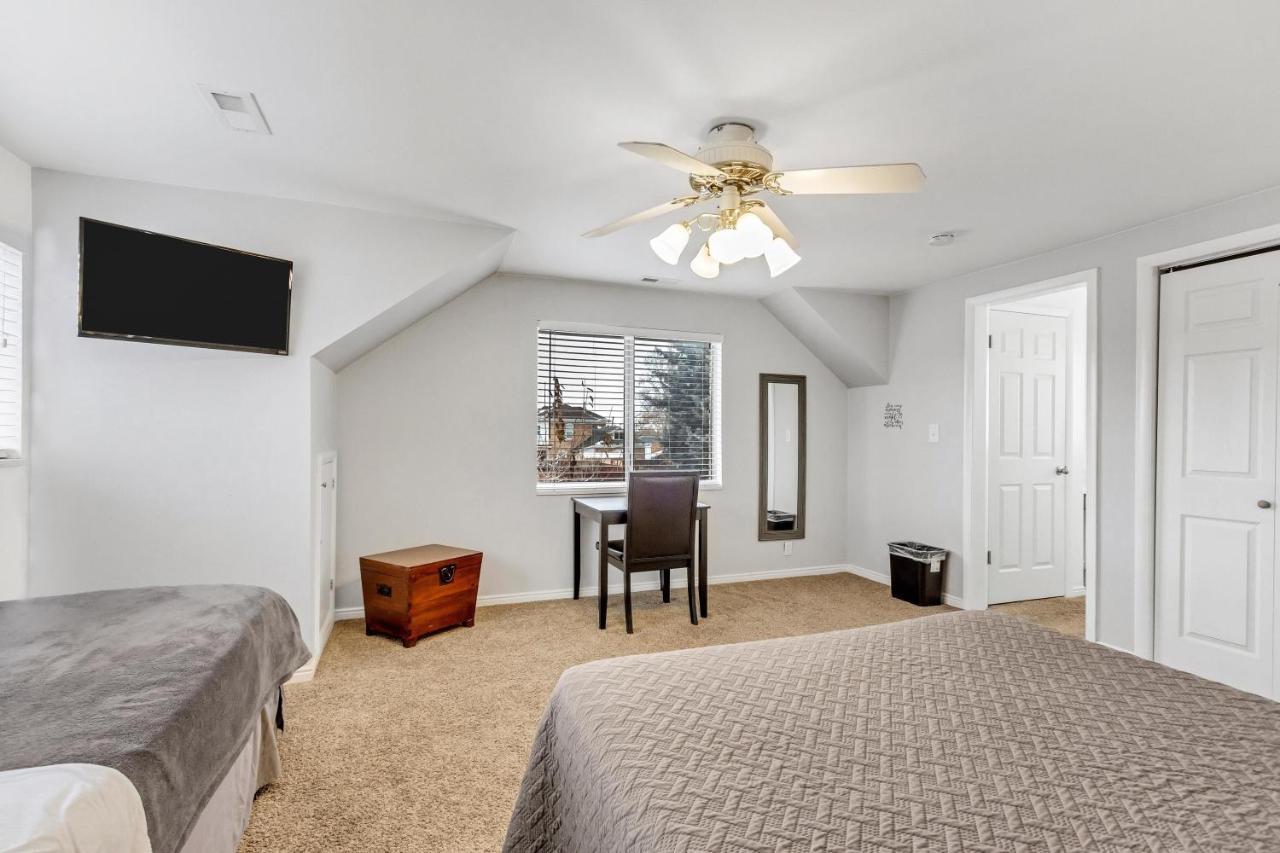 Large Room Near Uvu & Byu Orem Buitenkant foto