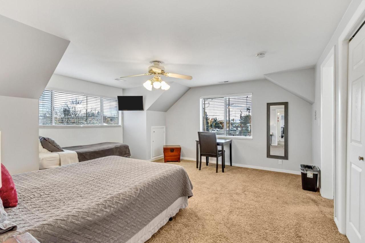 Large Room Near Uvu & Byu Orem Buitenkant foto