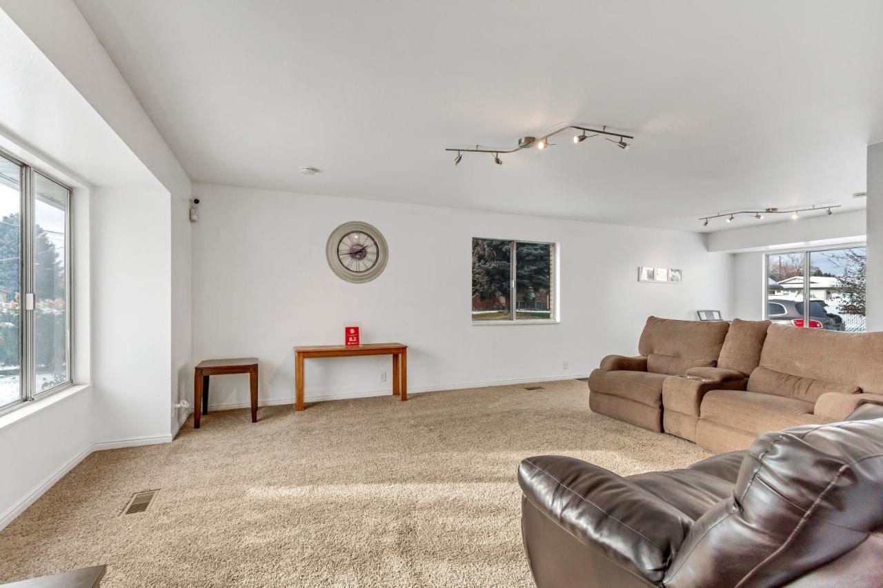 Large Room Near Uvu & Byu Orem Buitenkant foto