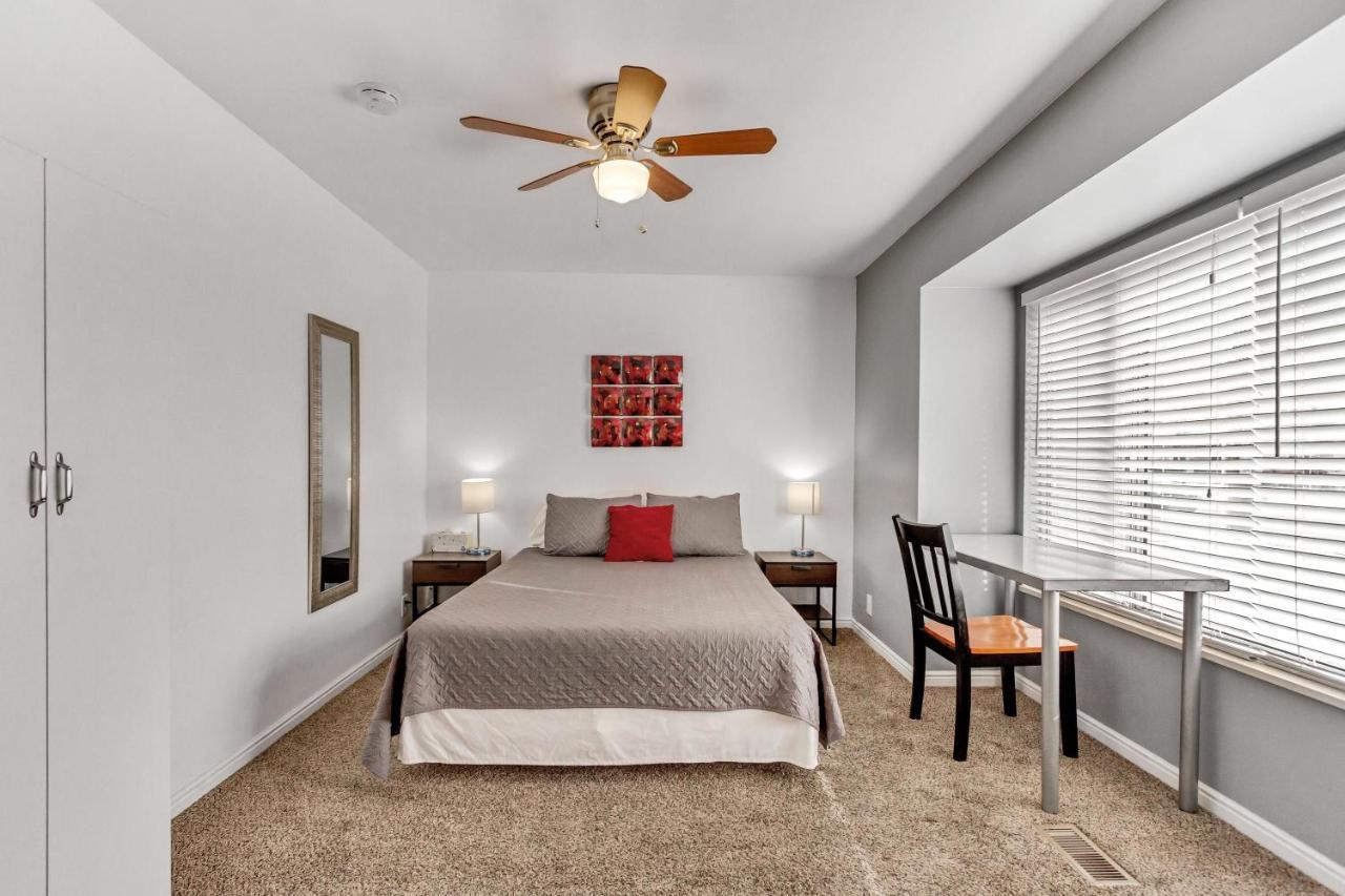 Large Room Near Uvu & Byu Orem Buitenkant foto