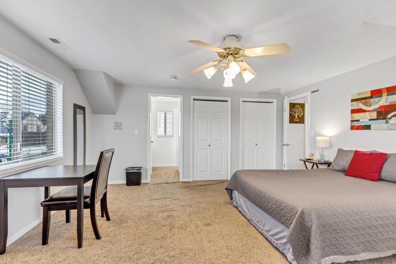 Large Room Near Uvu & Byu Orem Buitenkant foto
